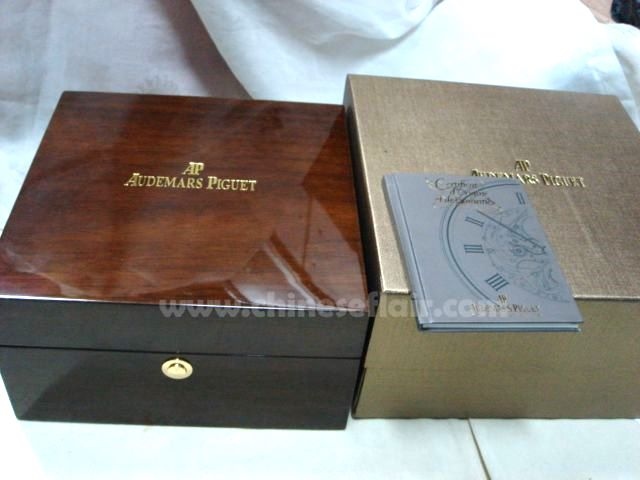 1:1 Original Quality Deluxe Audemars piguet box for sale